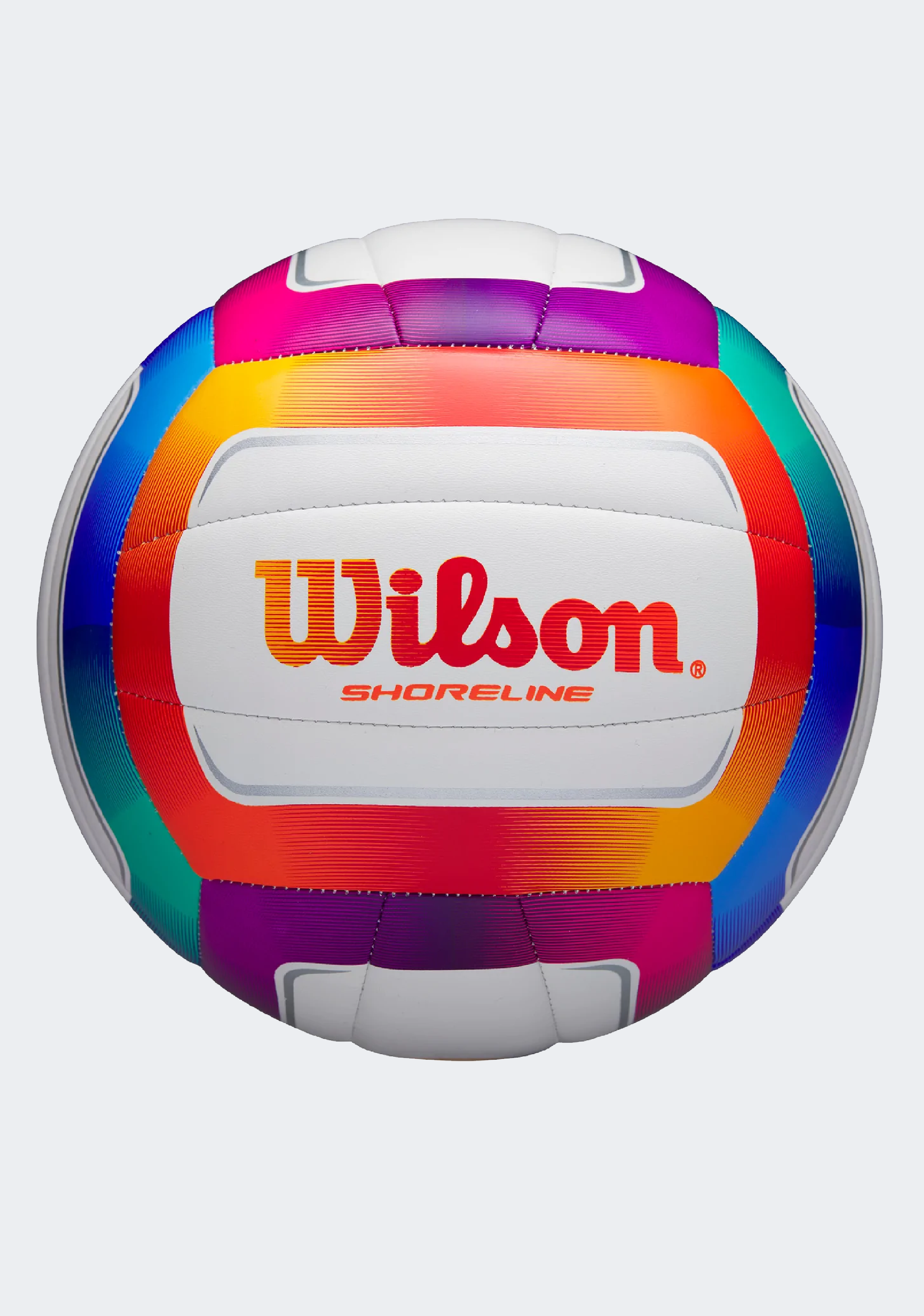 Wilson Shoreline Multi Colour Volleyball