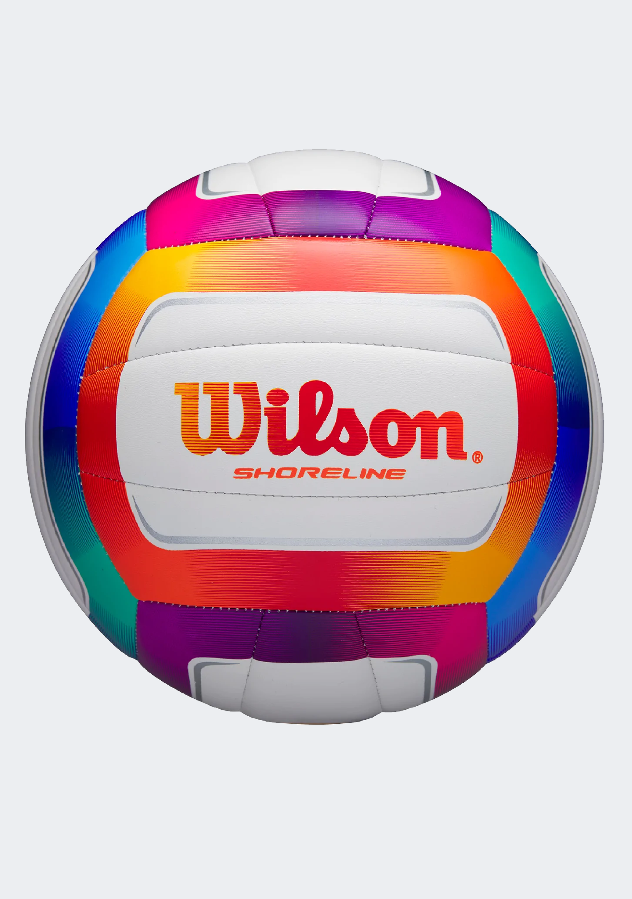 Wilson Shoreline Multi Colour Volleyball