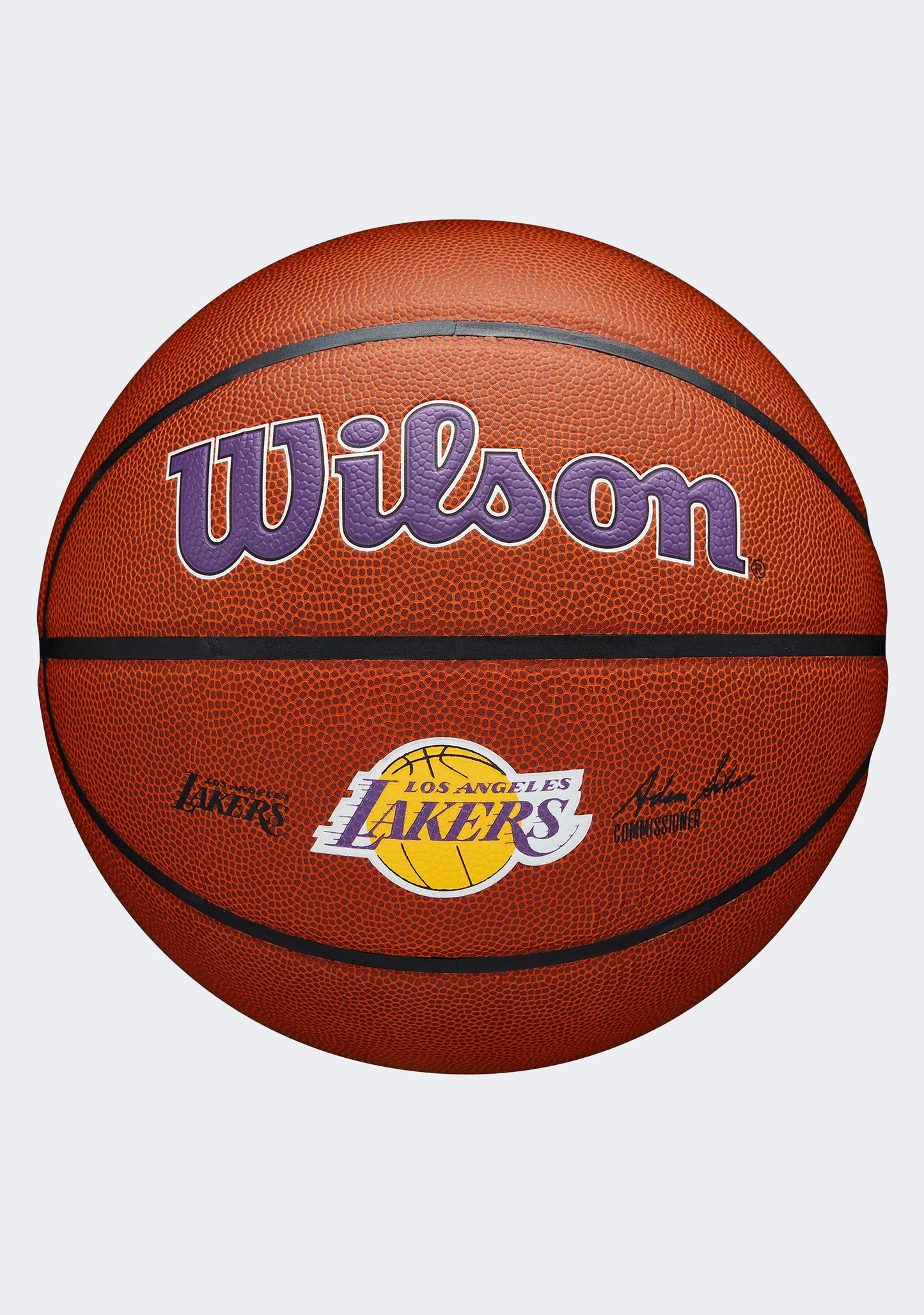 Wilson NBA Team Alliance Basketball Los Angeles Lakers