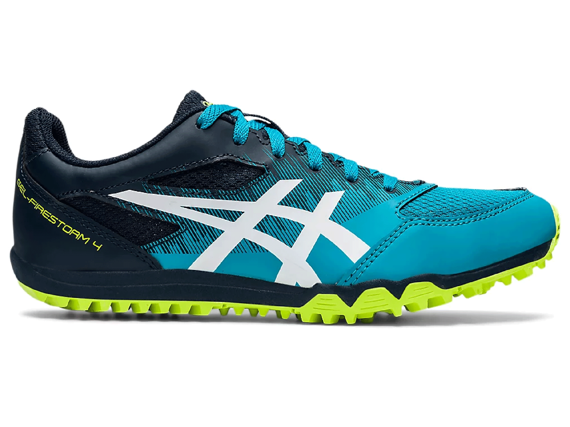 Asics gel firestorm 3 junior online track shoes