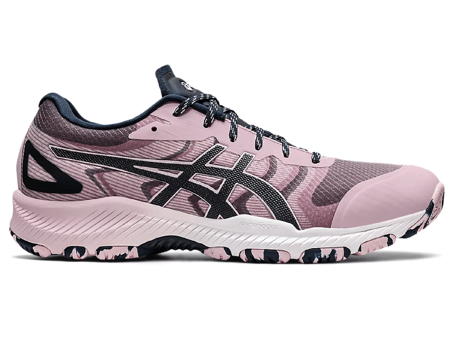 Asics Womens Netburner Professional FF 3 1072A061 700 Jim Kidd Sports