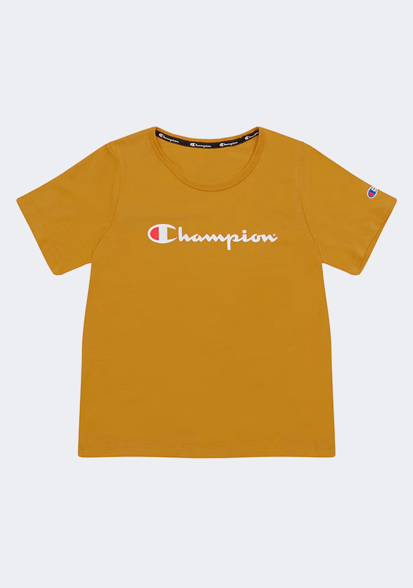 Champion Kids' Script Short Sleeve Tee