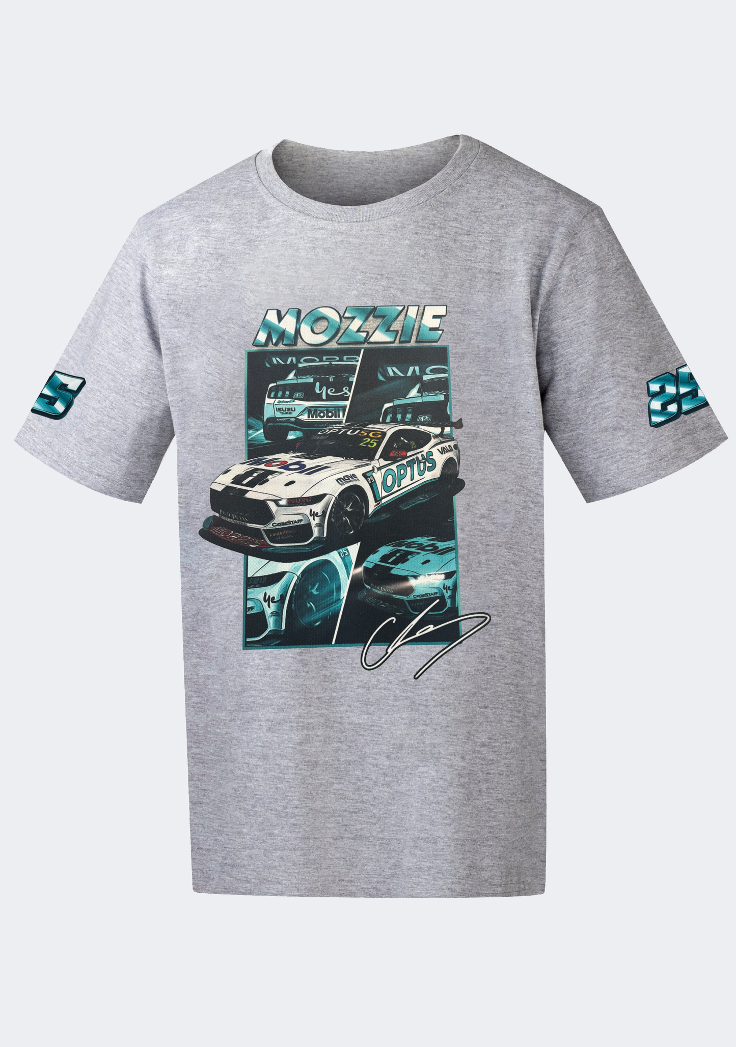 Mostert Youth Livery T-Shirt