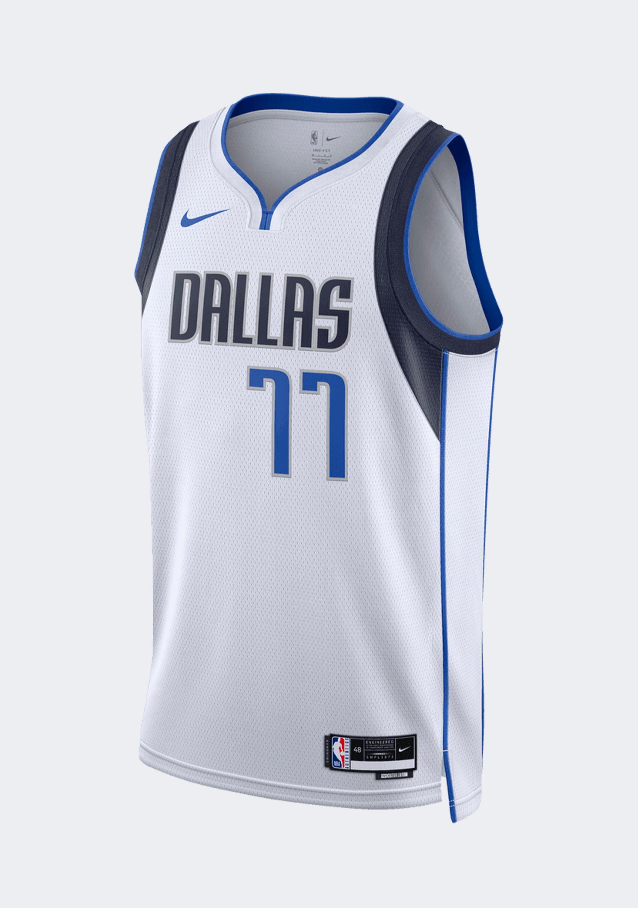 Nike Men's Dri-FIT NBA Swingman Jersey Dallas Mavericks