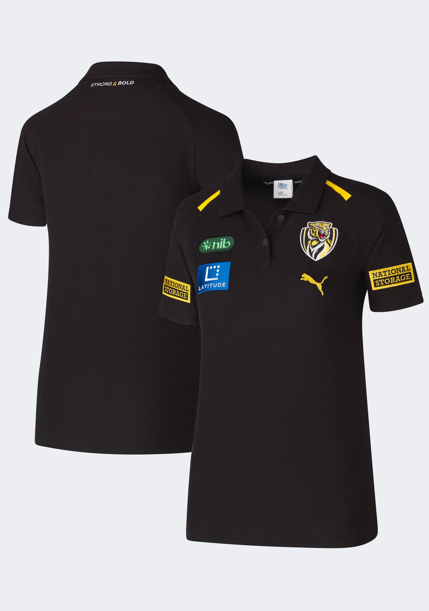 Puma Men's Richmond FC 2024 Team Polo