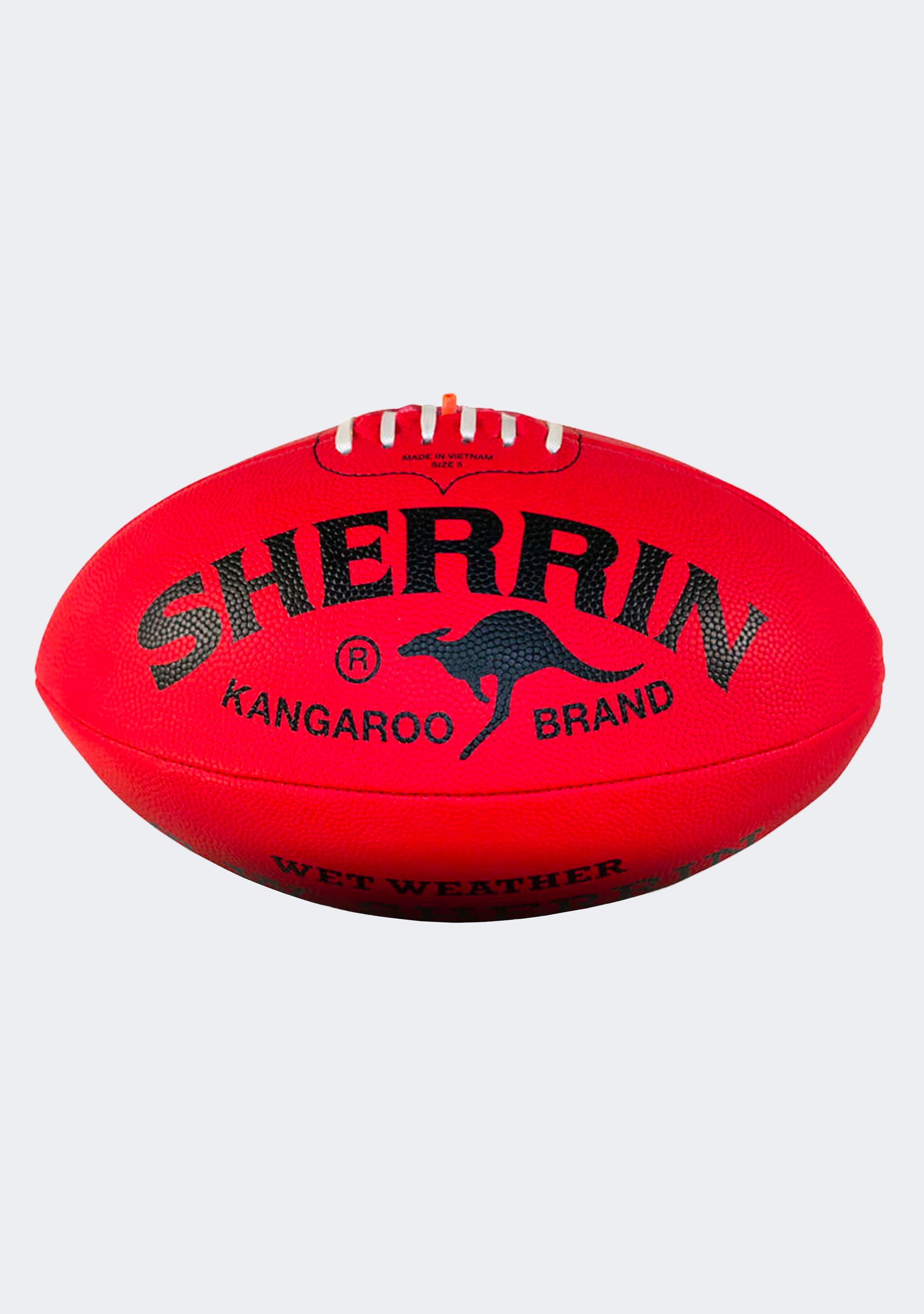 Sherrin KB Replica Wet Weather Football