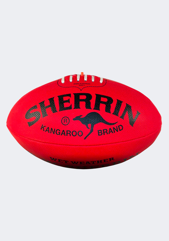 Sherrin KB Replica Wet Weather Football