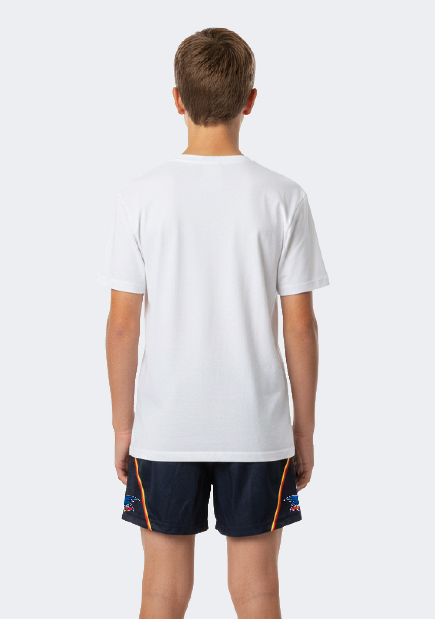 O’Neills Youth Adelaide Crows 2021 Home Playing Shorts