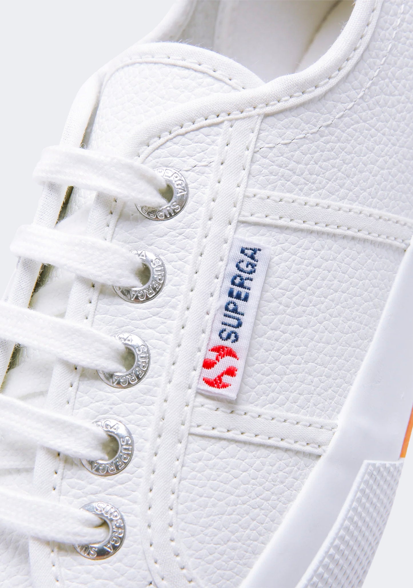 Superga 2750 Tumbled Leather