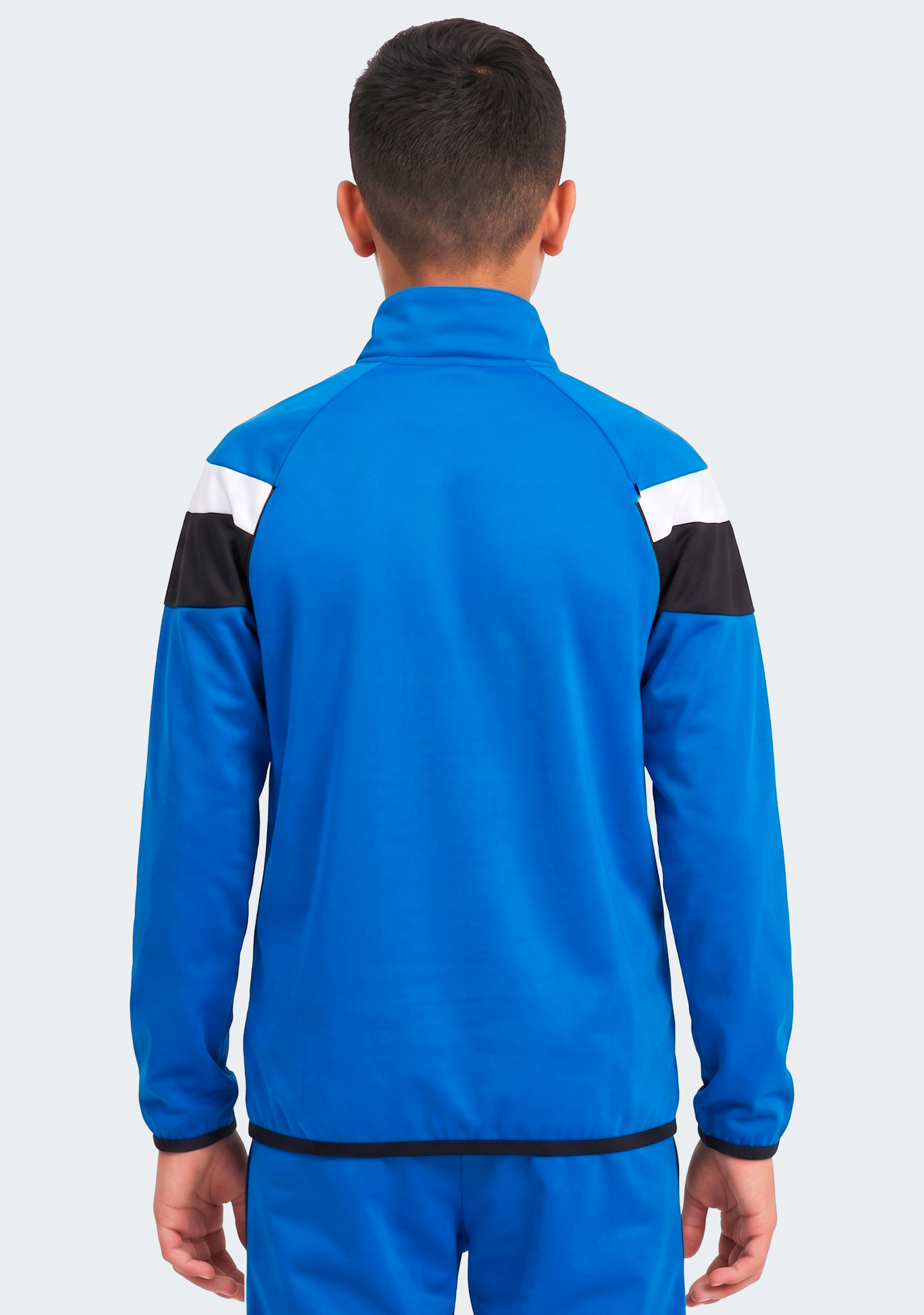 Puma Kids' Spirit II Poly Jacket
