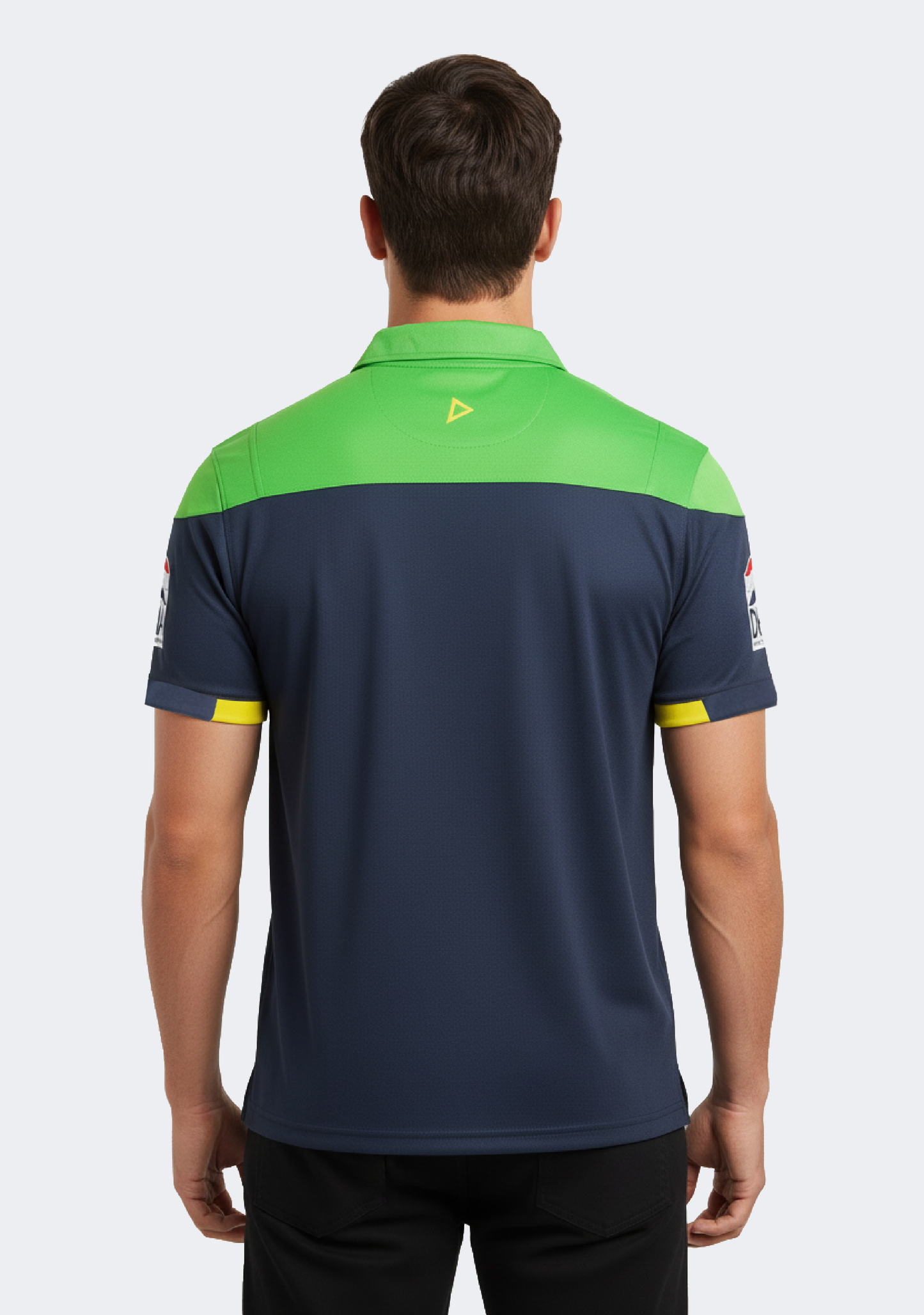 ISC Men's Canberra Raiders Performance Polo