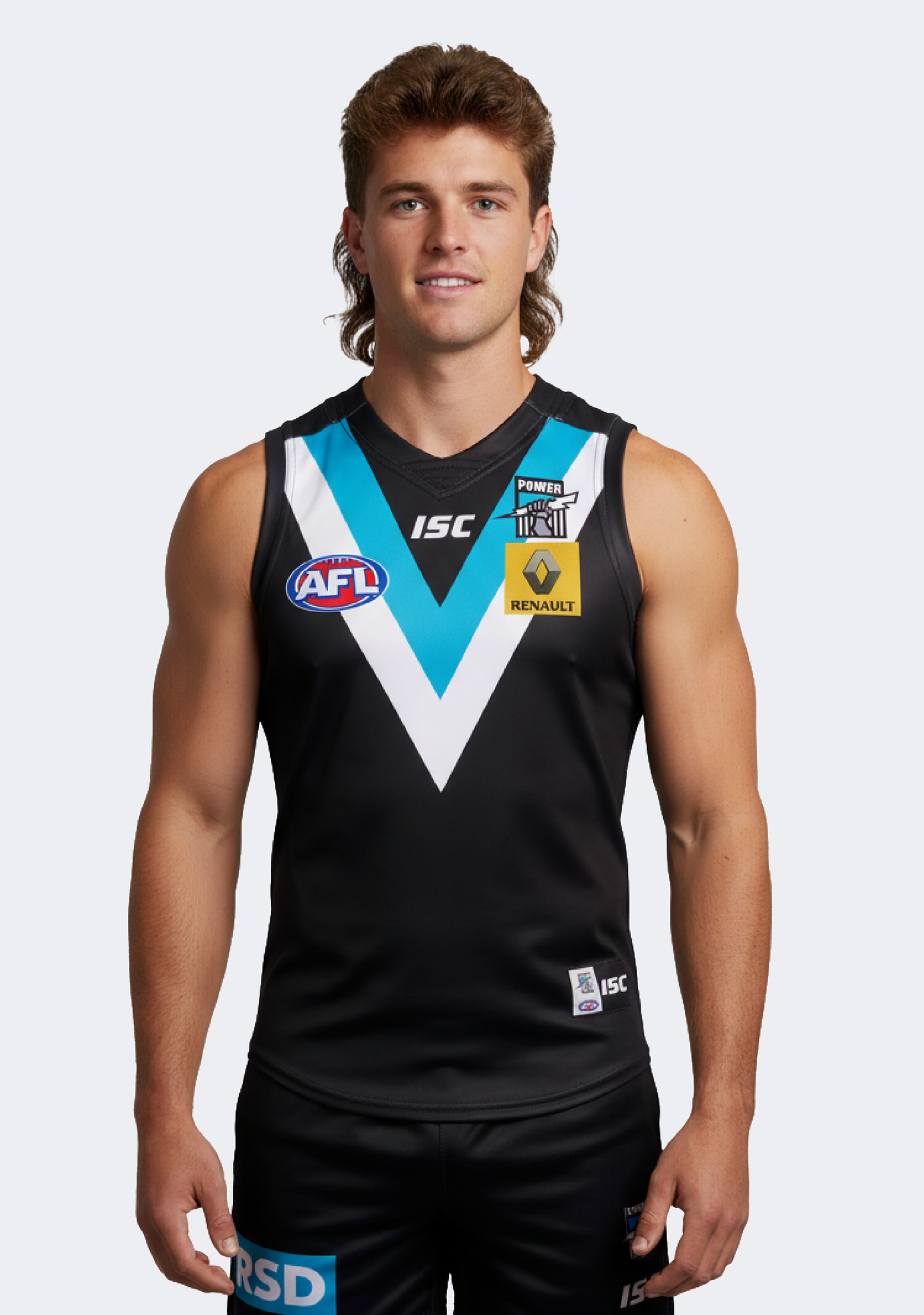 ISC Men's Port Adelaide Home Guernsey