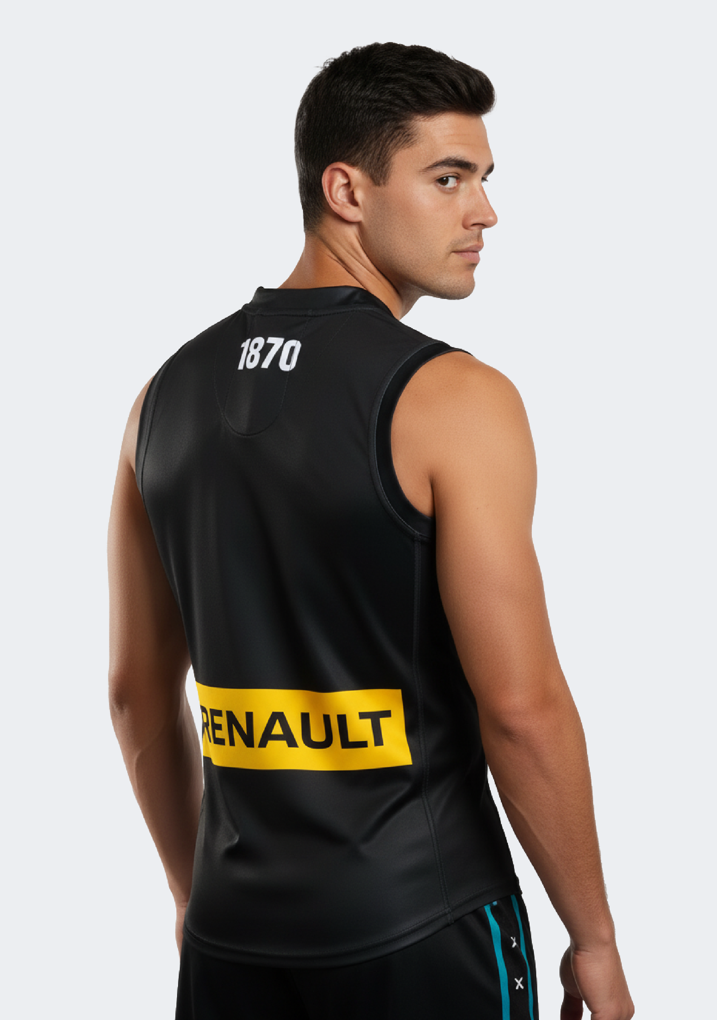 ISC Men's Port Adelaide Home Guernsey