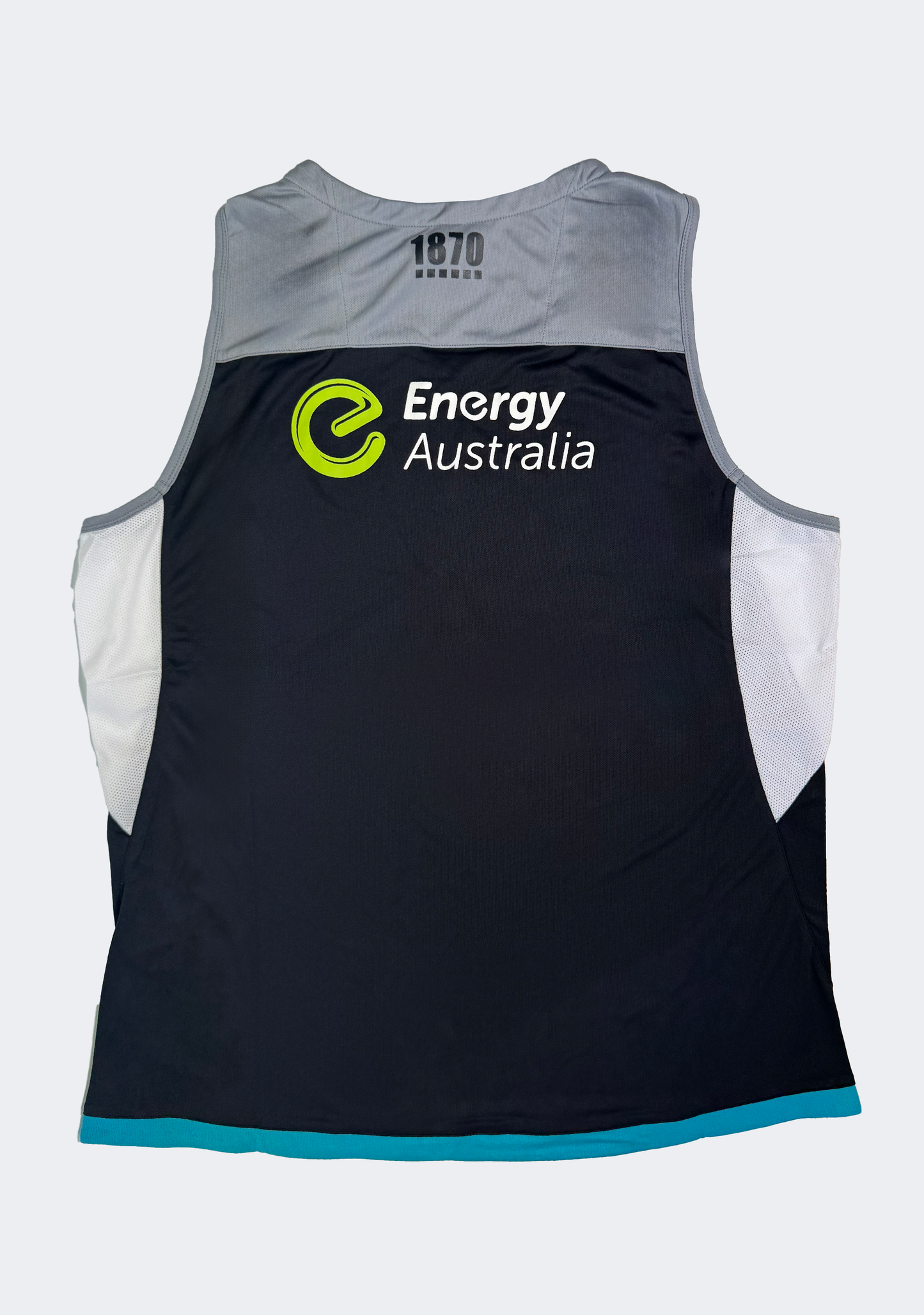 ISC Port Adelaide Adults Power Training Singlet