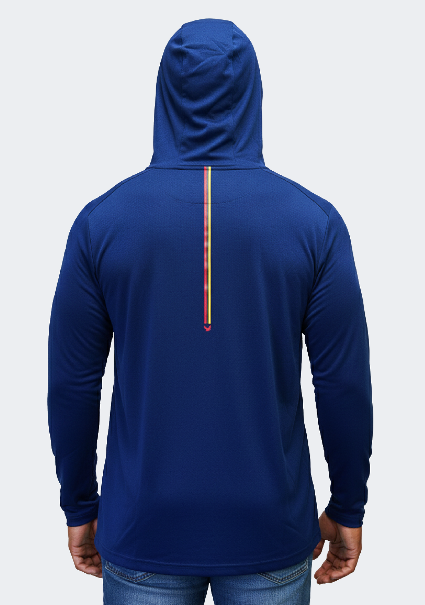 ISC Men's Adelaide Crows Warmup Top