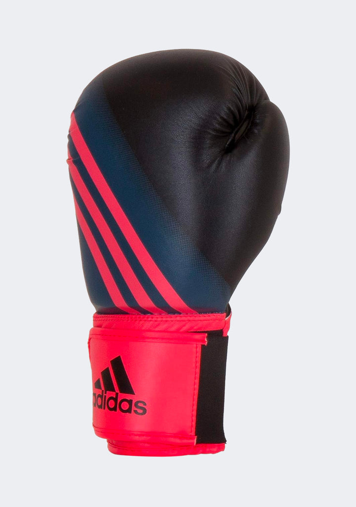 Adidas Women's Speed 100 Boxing Gloves Back/Red