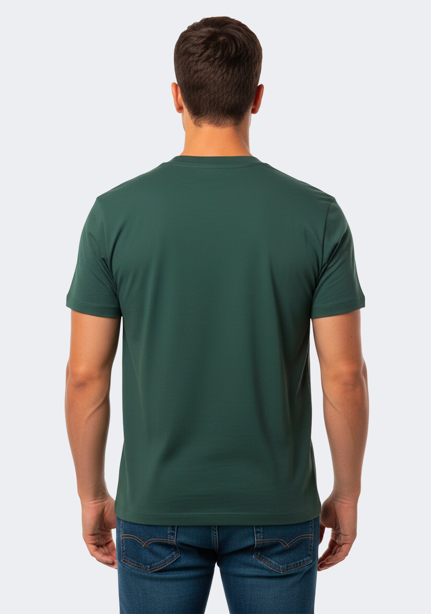 Champion Men's Heritage Knights Script Logo Tee