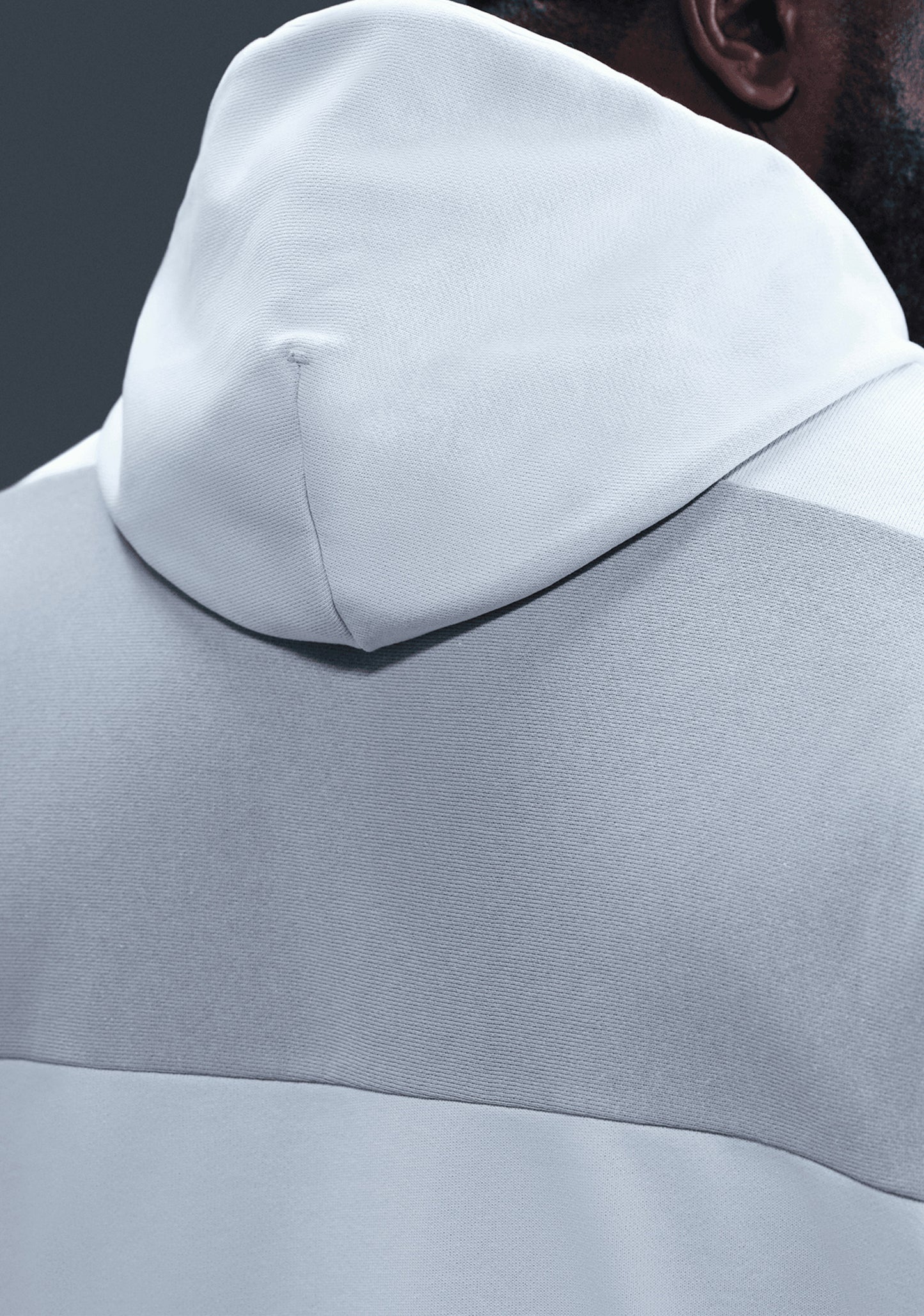 Nike Men's Air Fleece Pullover Hoodie