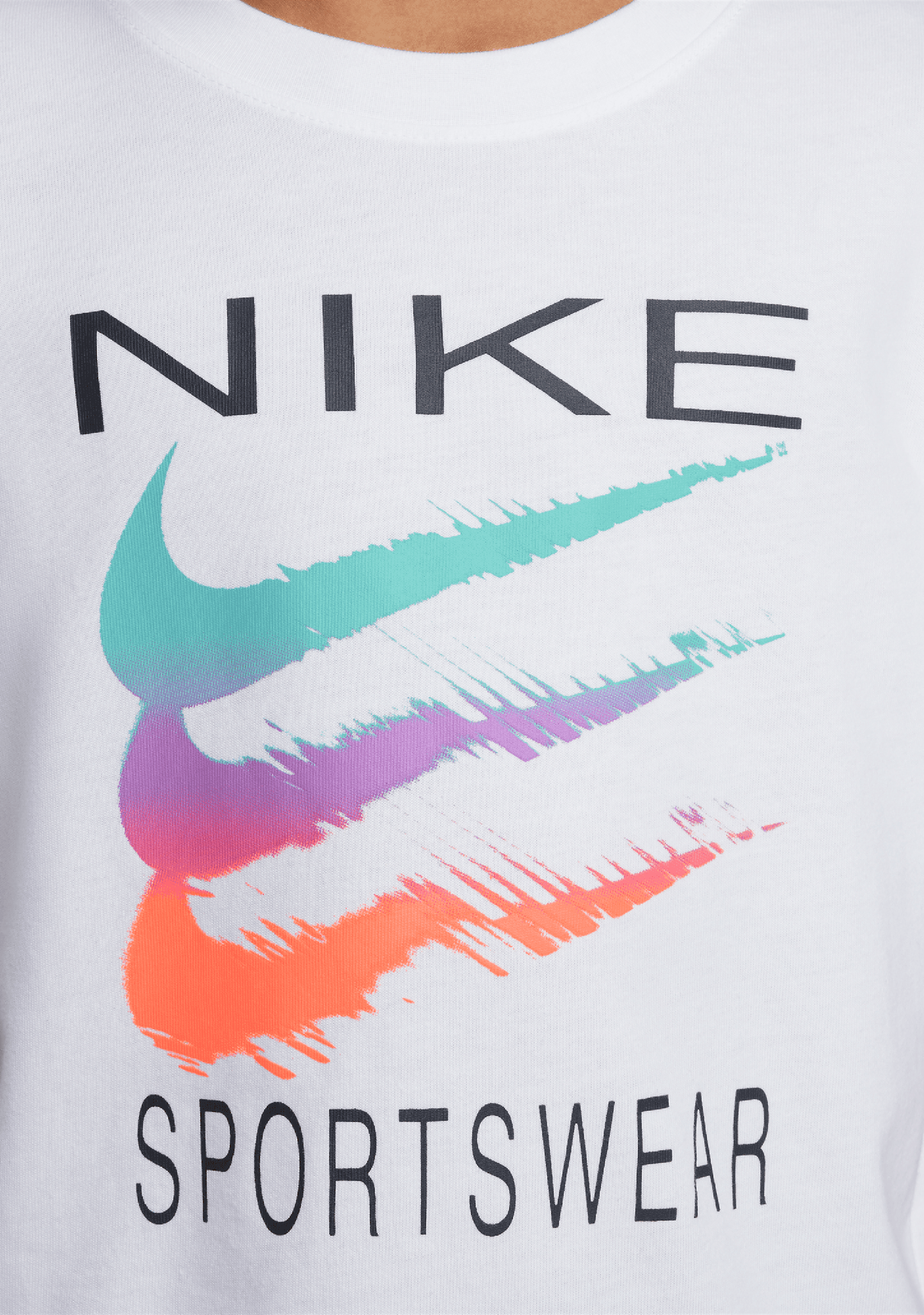 Nike Kids' Sportswear Brandmark 2 T-Shirt