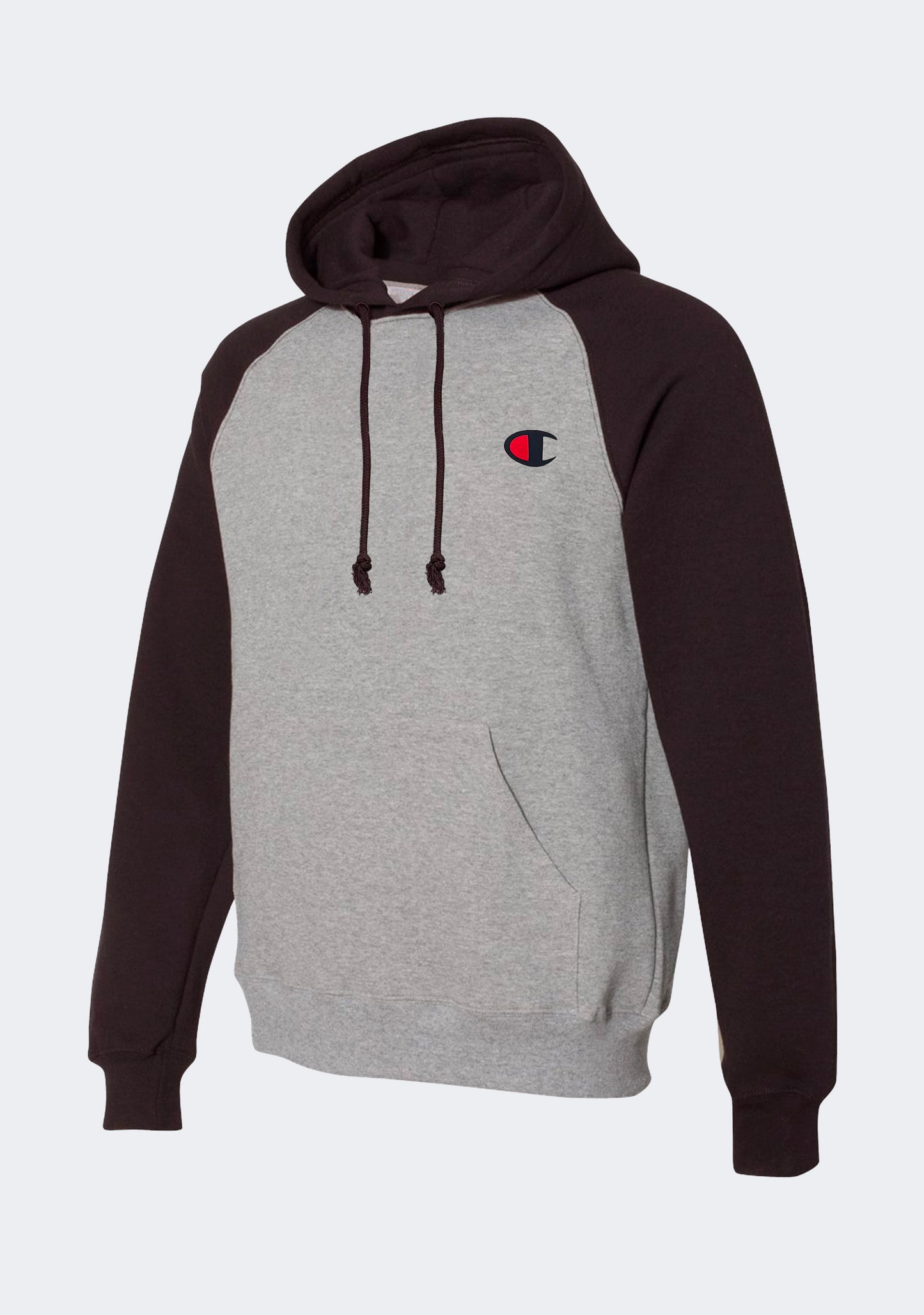 Champion Men's French Terry Colourblock Hoodie