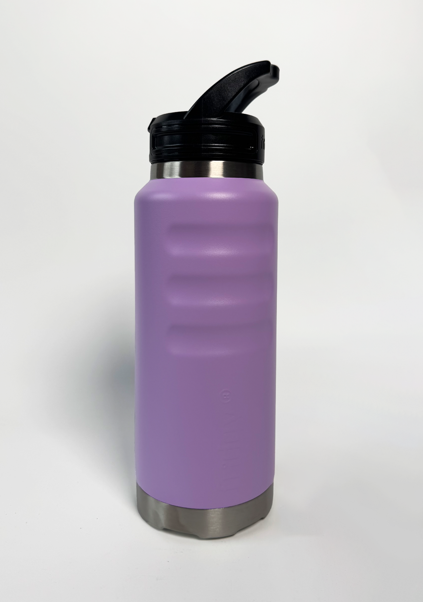 Fridgy 780ml Grip Range Sippy Lid Water Bottle Maverick Purple