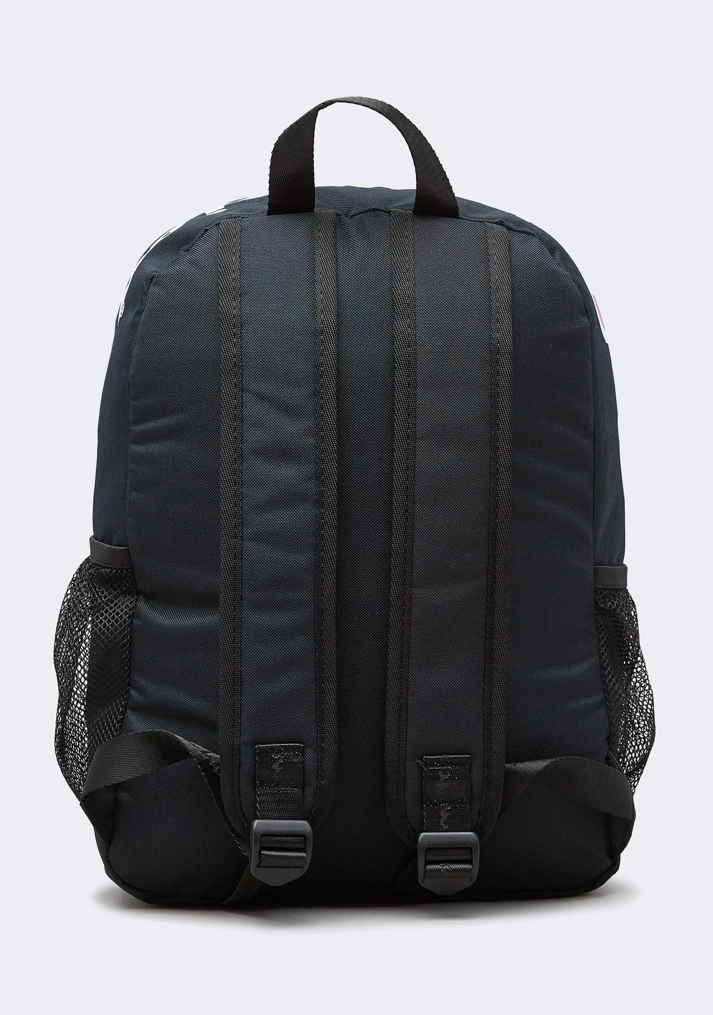 Champion Medium Graphic Backpack Black - 19L