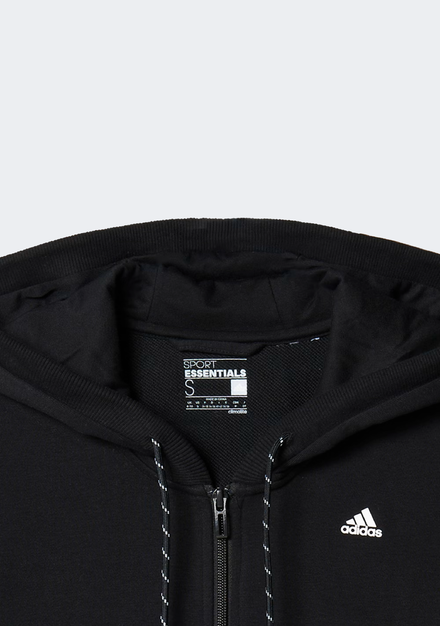Adidas Women's Essentials Linear Hoodie