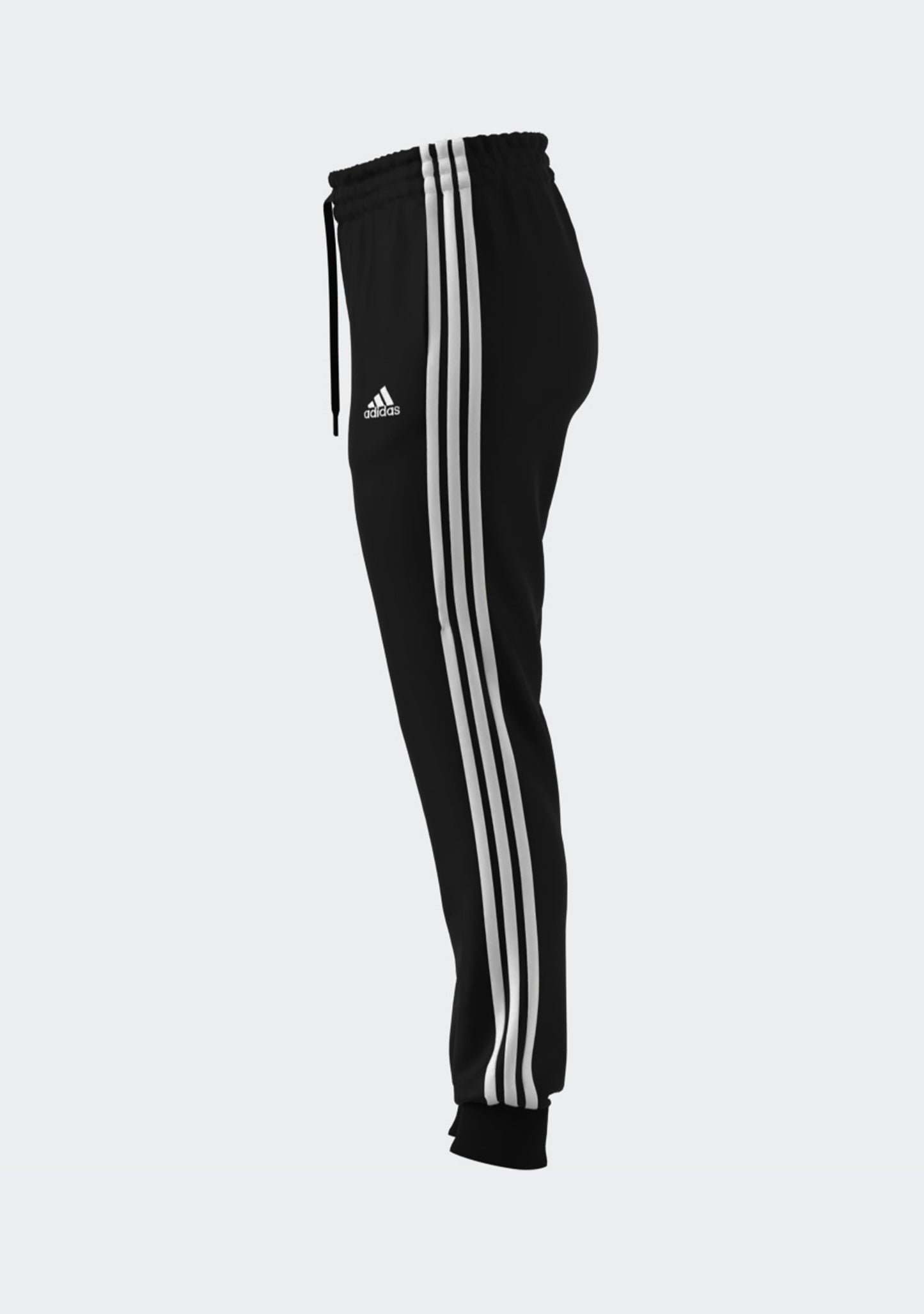 Adidas Women's Essentials French Terry 3-Stripes Pants
