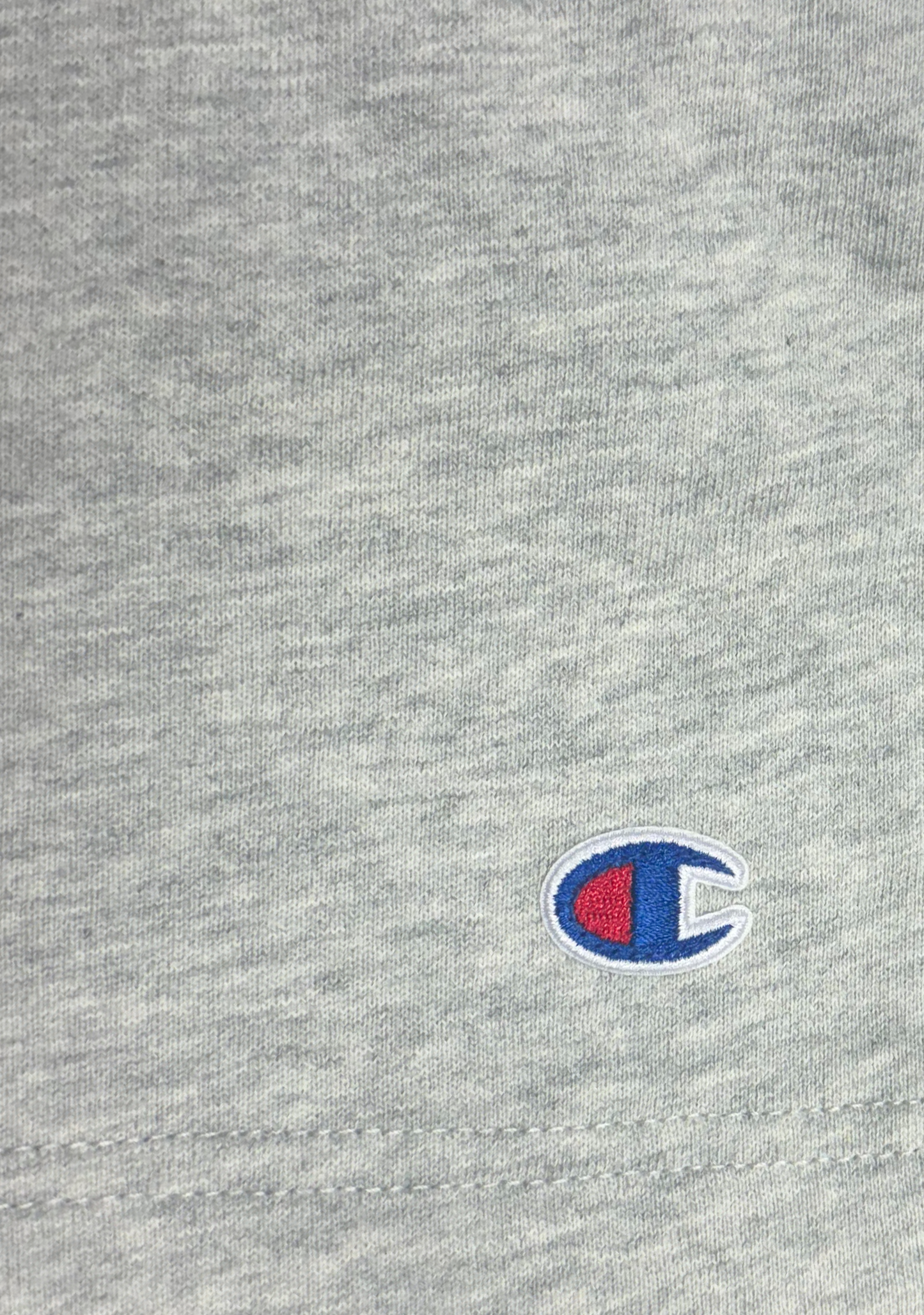 Champion Men's French Terry C Logo Short