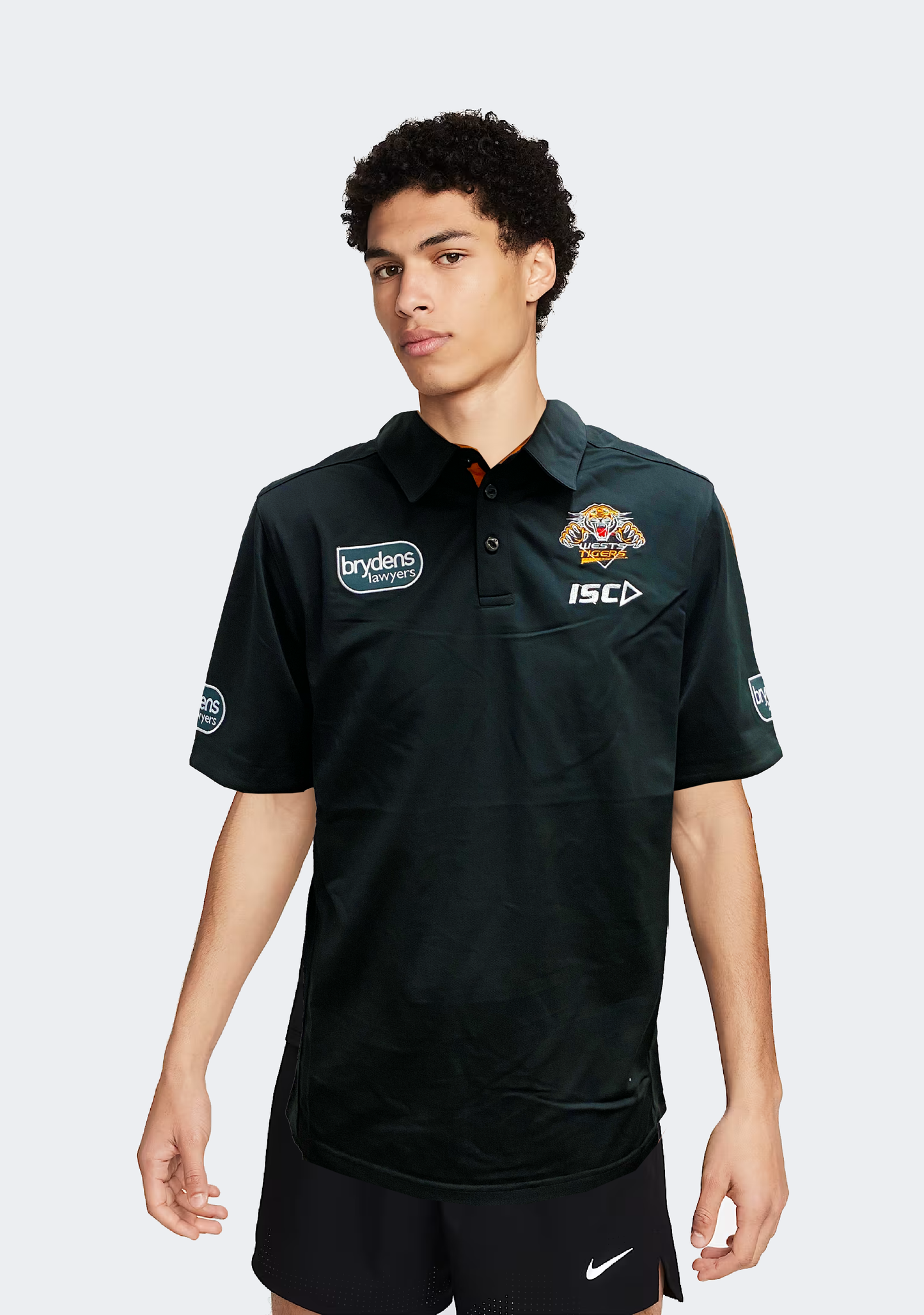 ISC Men’s Wests Tigers Players Polo