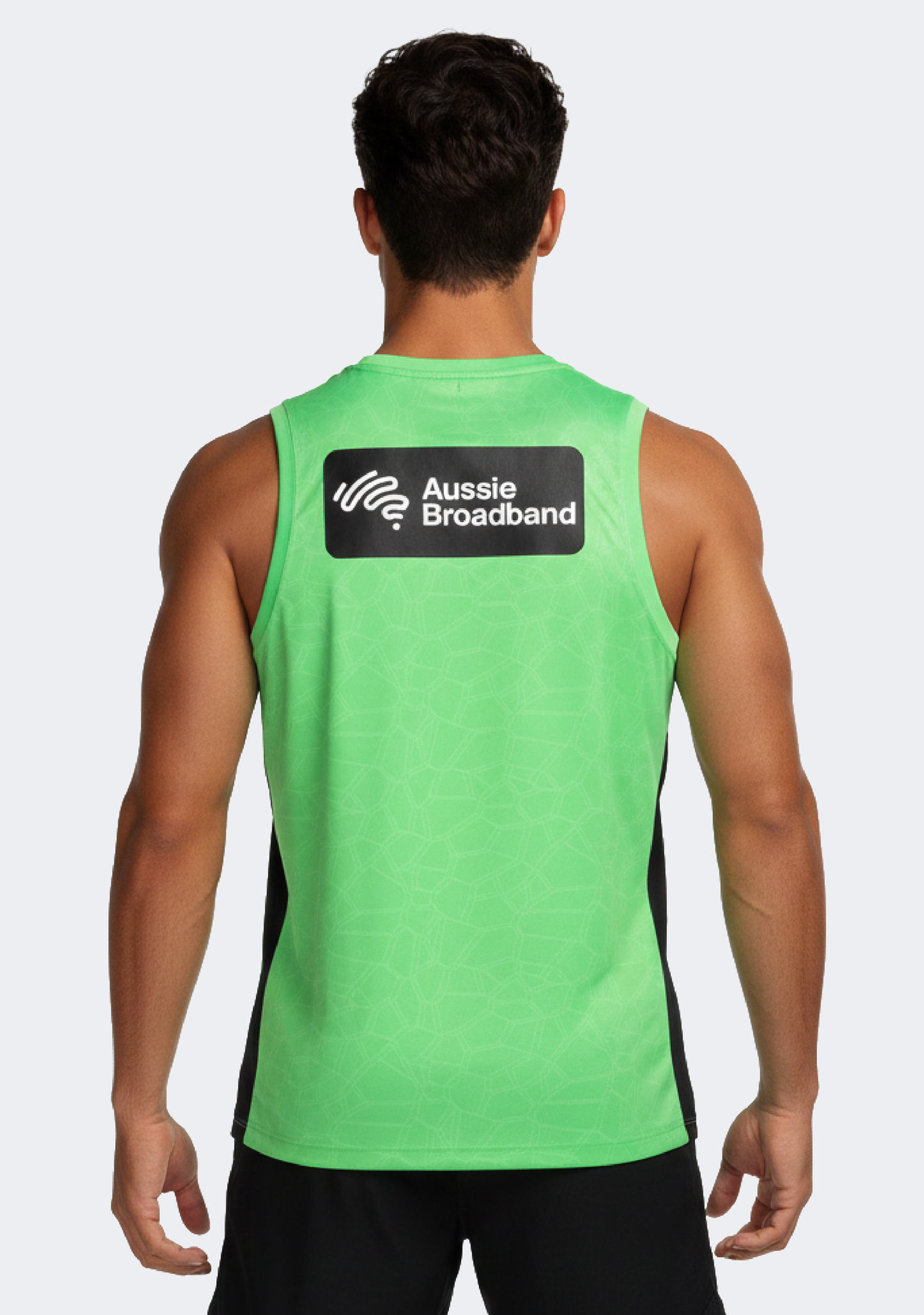 Nike Men's Melbourne Stars Training Singlet