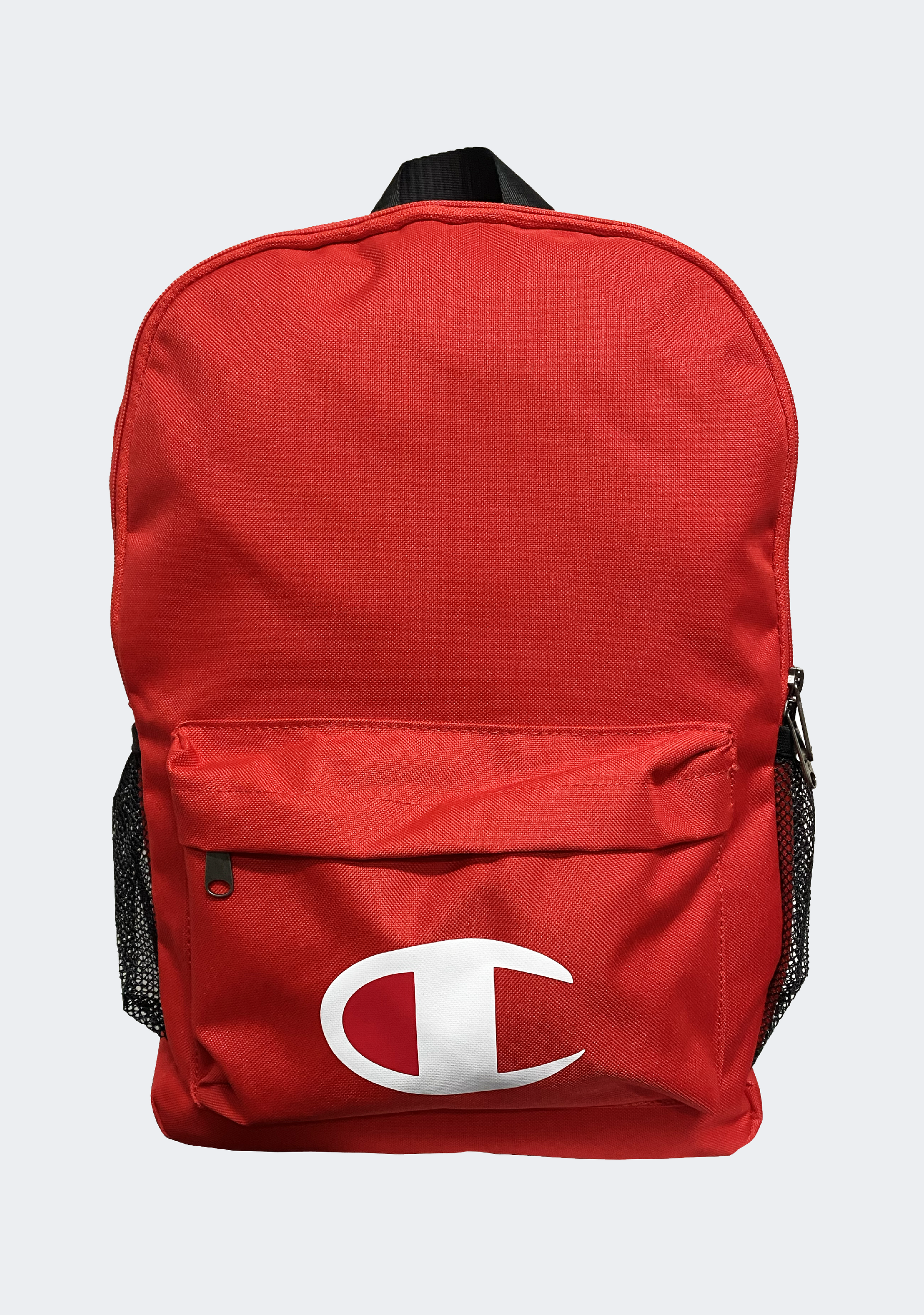 Champion Medium Graphic Backpack Red