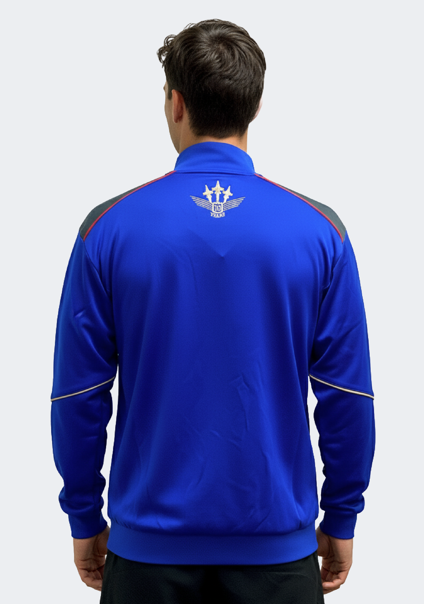 BLK Men's Newcastle Jets Travel Jacket