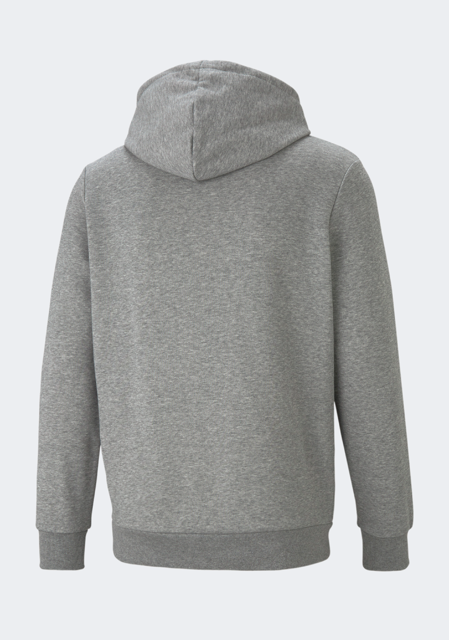 Puma Mens Essentials+ 2-Tone Big Logo Hoodie