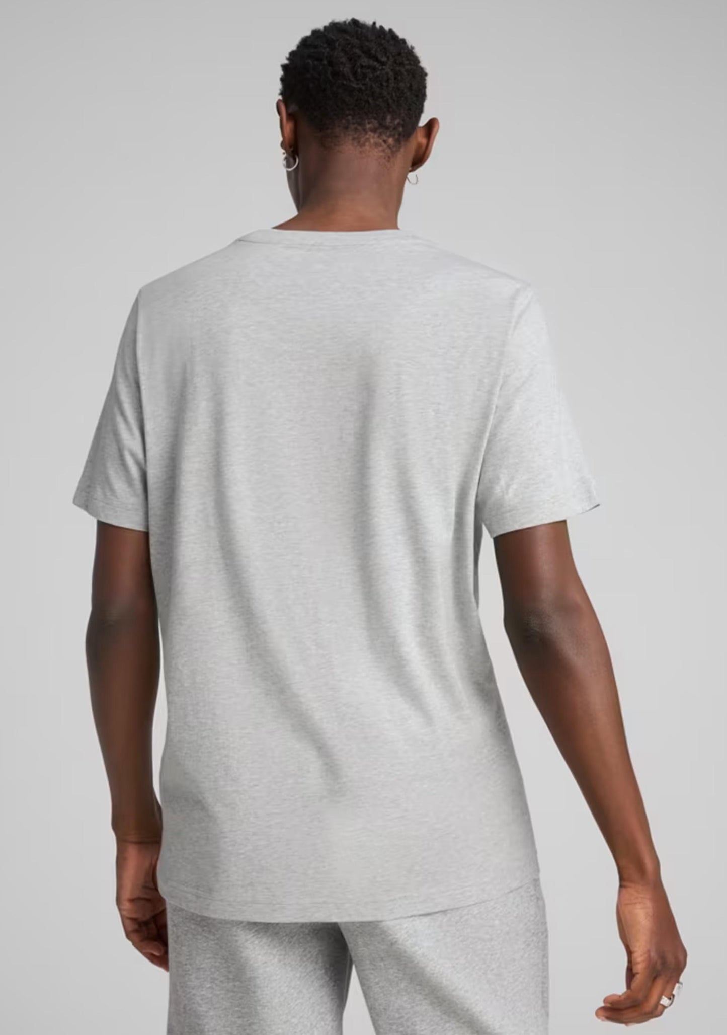 Puma Men's ESS 2 Colour No. 1 Logo Tee