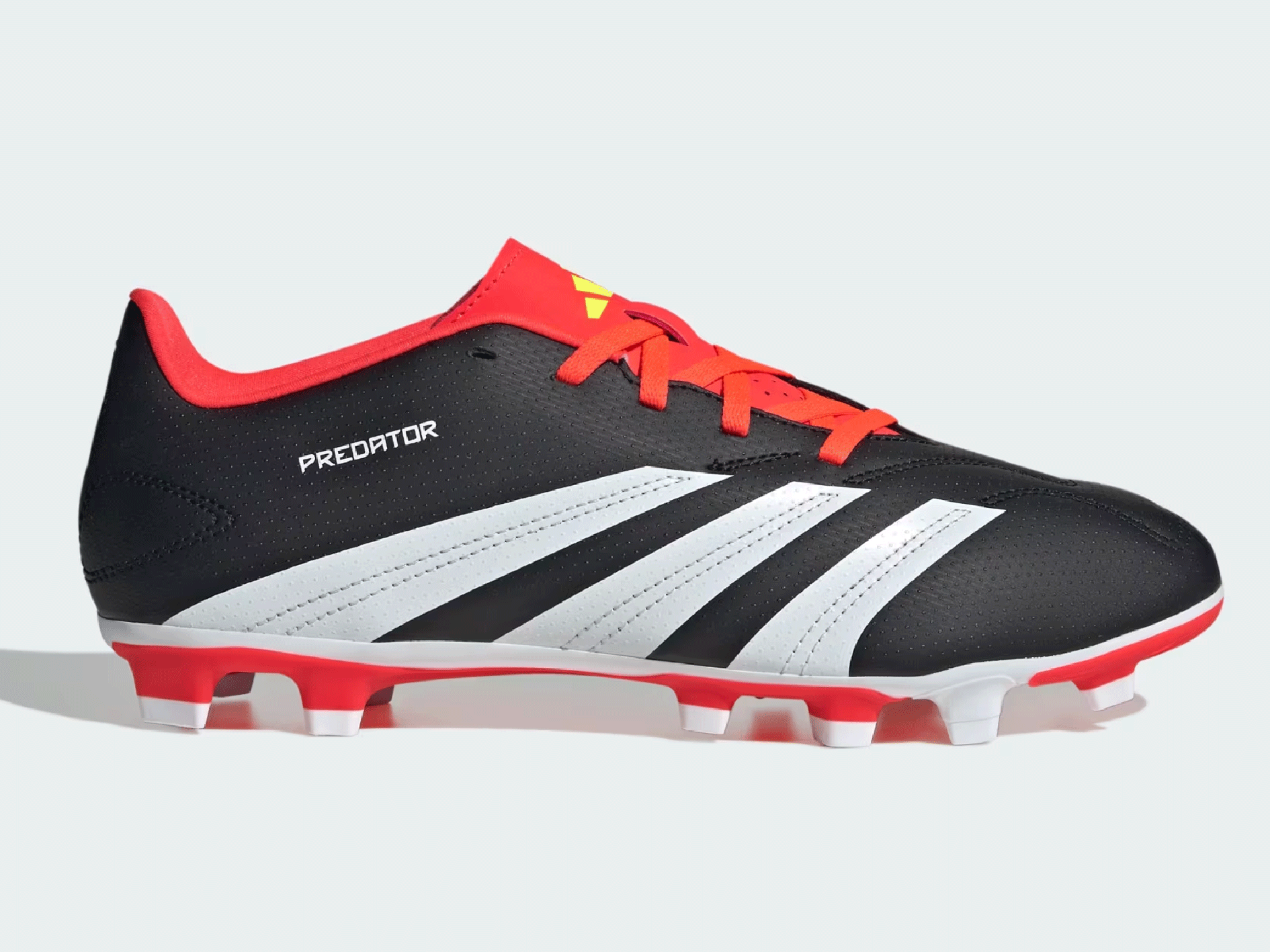 Predator boots black clearance