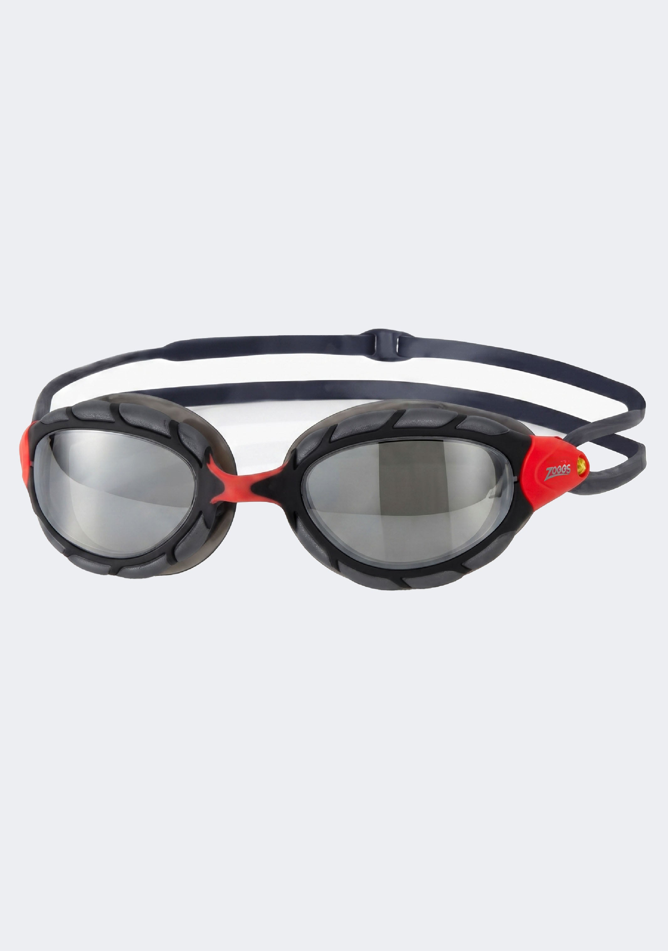 goggles zoggs Zoggs Predator Titanium Goggles (Small Fit) – Jim Kidd Sports