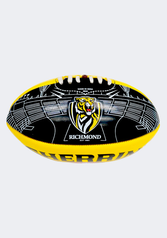 Sherrin PVC 20cm Softie Richmond Tigers