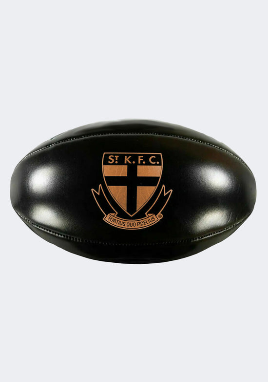 Sherrin Super Soft Touch St Kilda Bronze/Silver AFLW