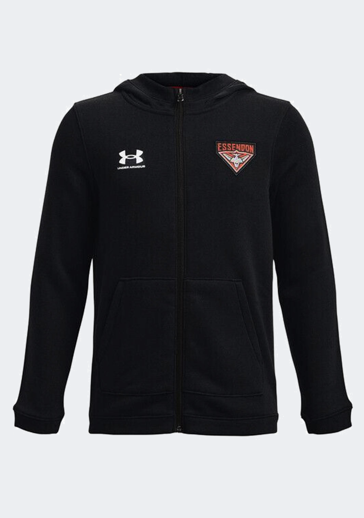 Under Armour Boys Essendon FC Fanwear Hoodie