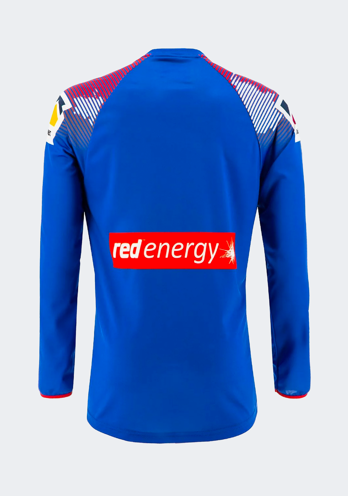 O'Neills Newcastle Knights Men's Long Sleeve Training Tee
