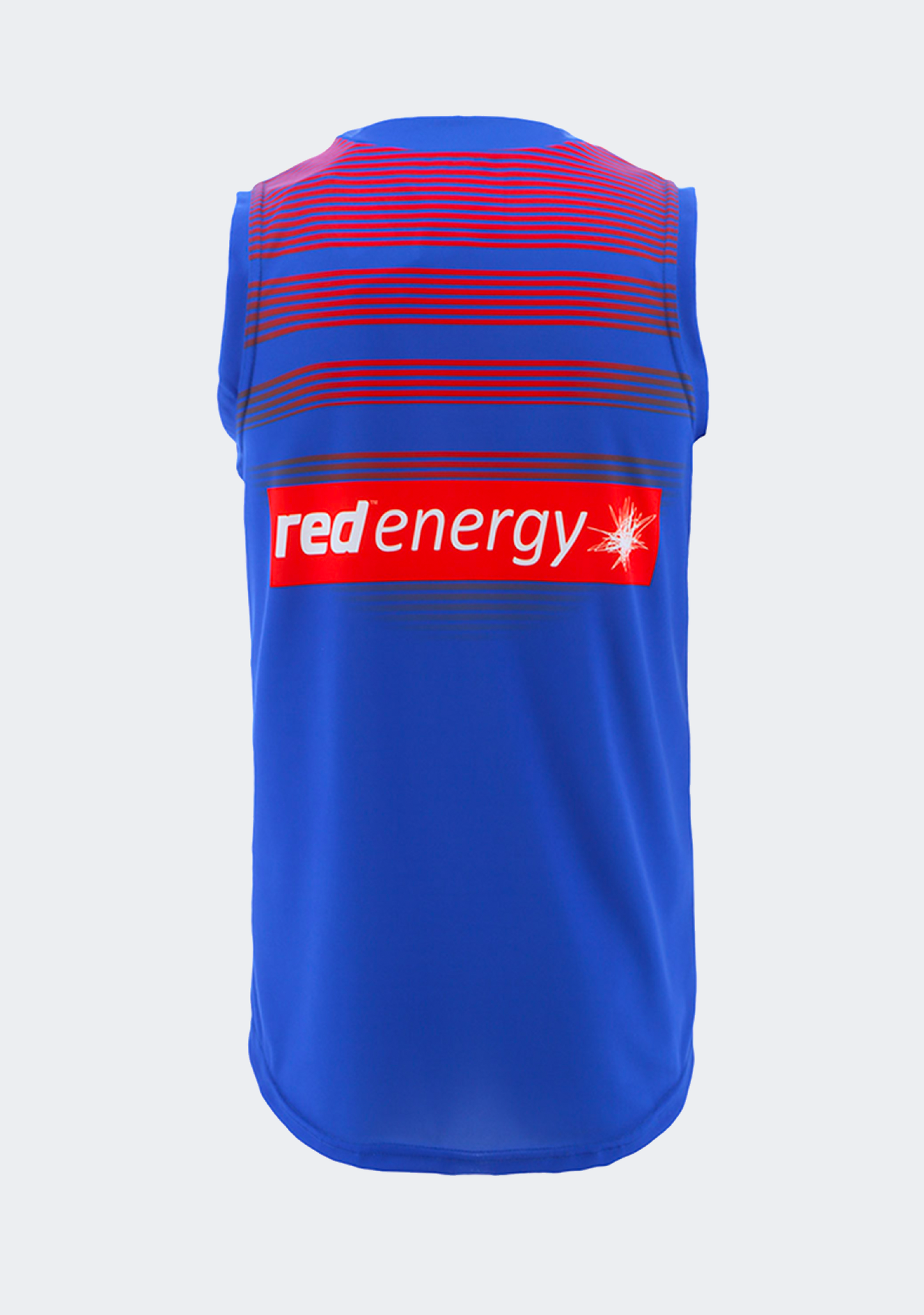 O'Neills Newcastle Knights Men's Training Singlet Royal-Red