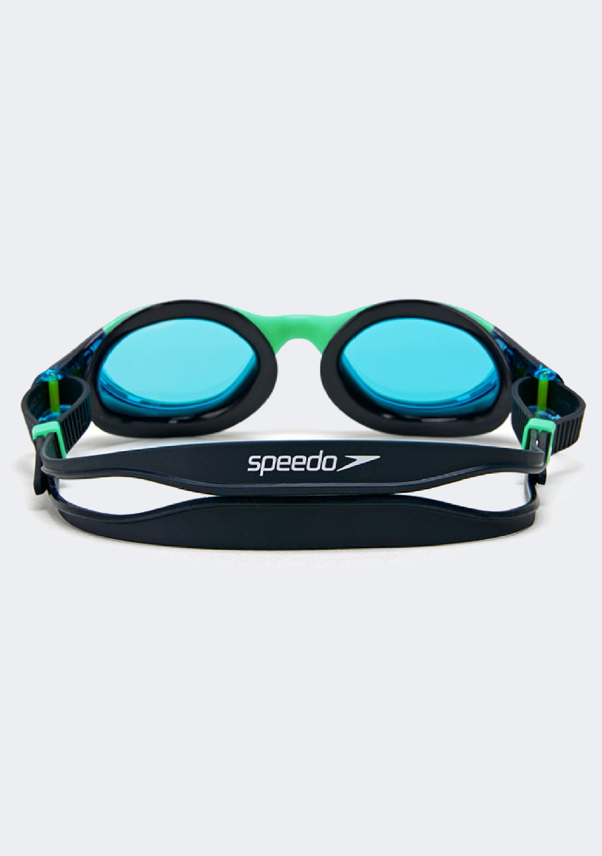 Speedo Adults Biofuse 2.0 Green/Blue