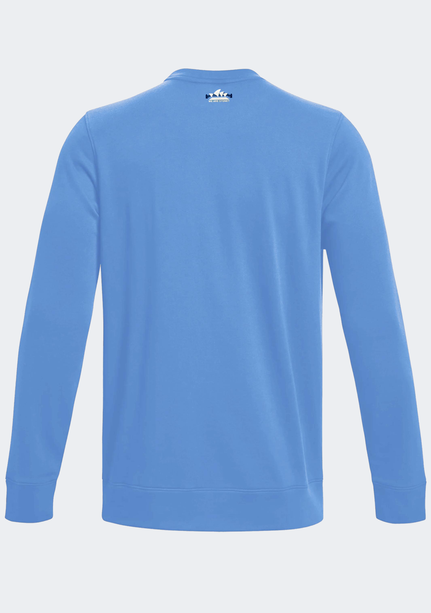 Under Armour Men's Sydney FC Hustle Fleece Crew
