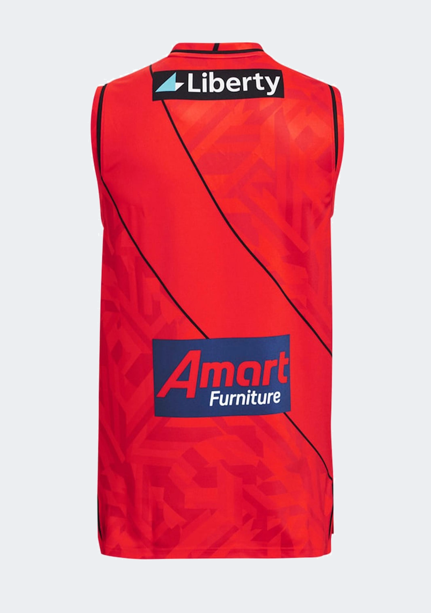 Under Armour Boys Essendon FC Clash Guernsey