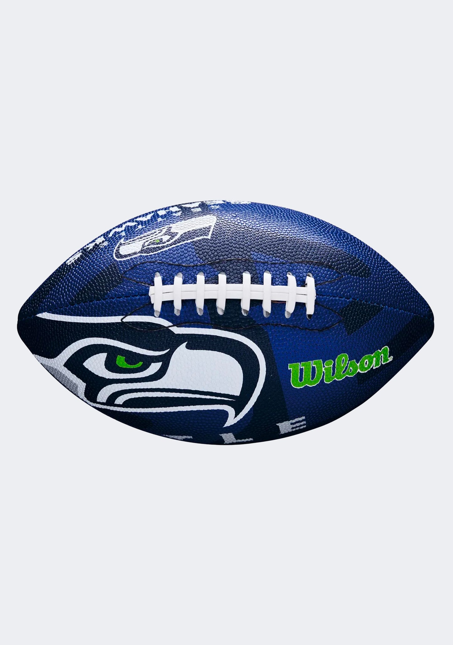 Wilson Official NFL Team Tailgate Football Seattle Seahawks