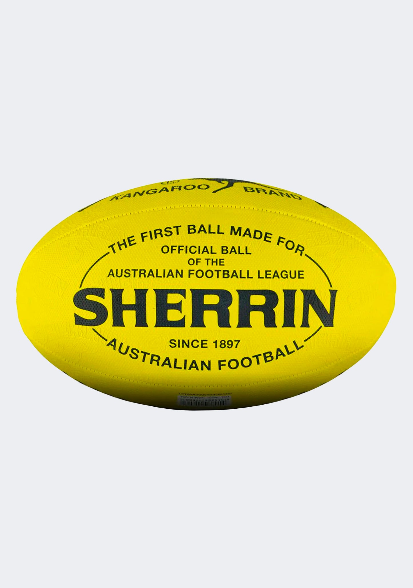 Sherrin KB Replica Wet Weather Football
