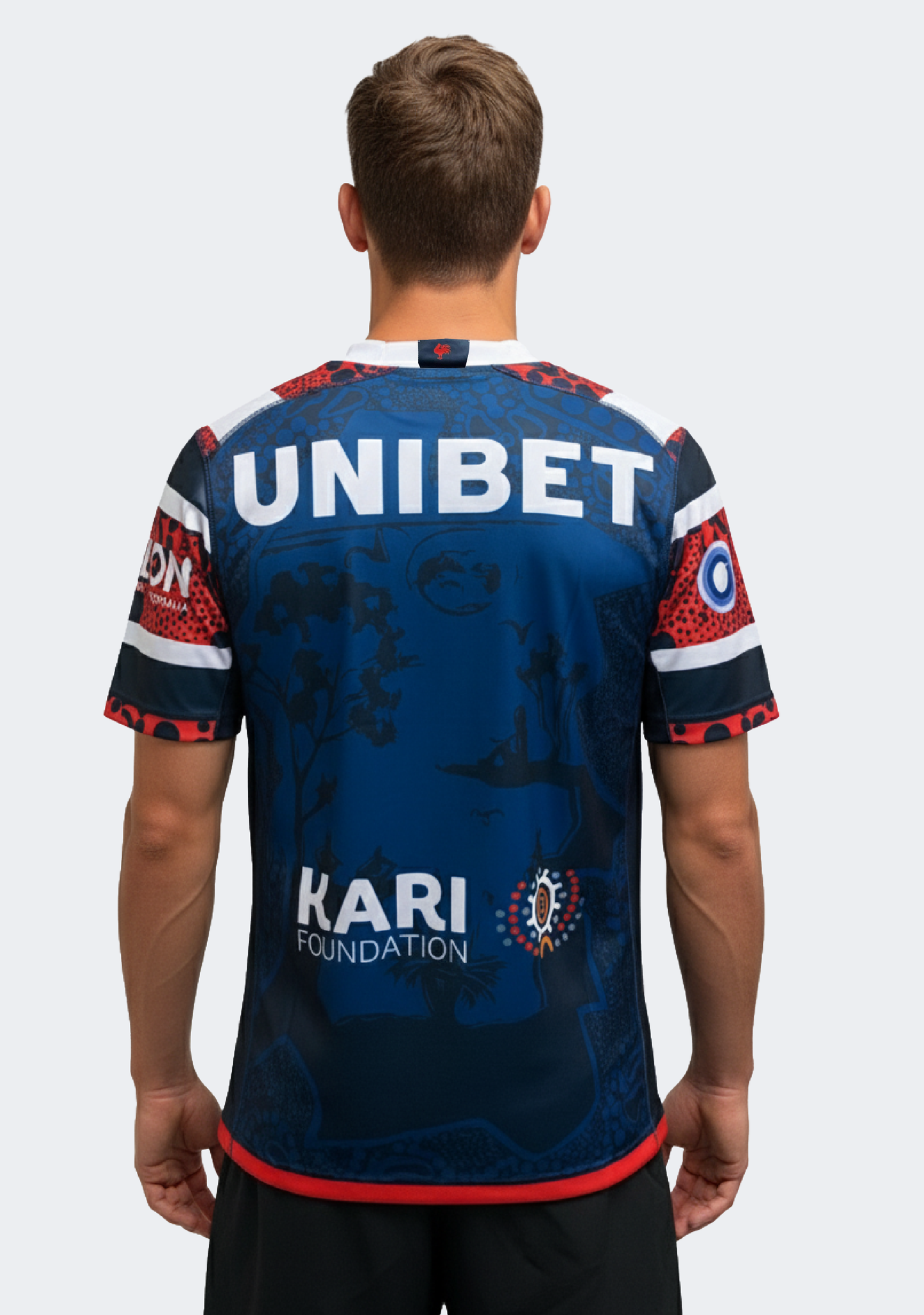 Castore Men’s Sydney Roosters Indigenous Replica Jersey