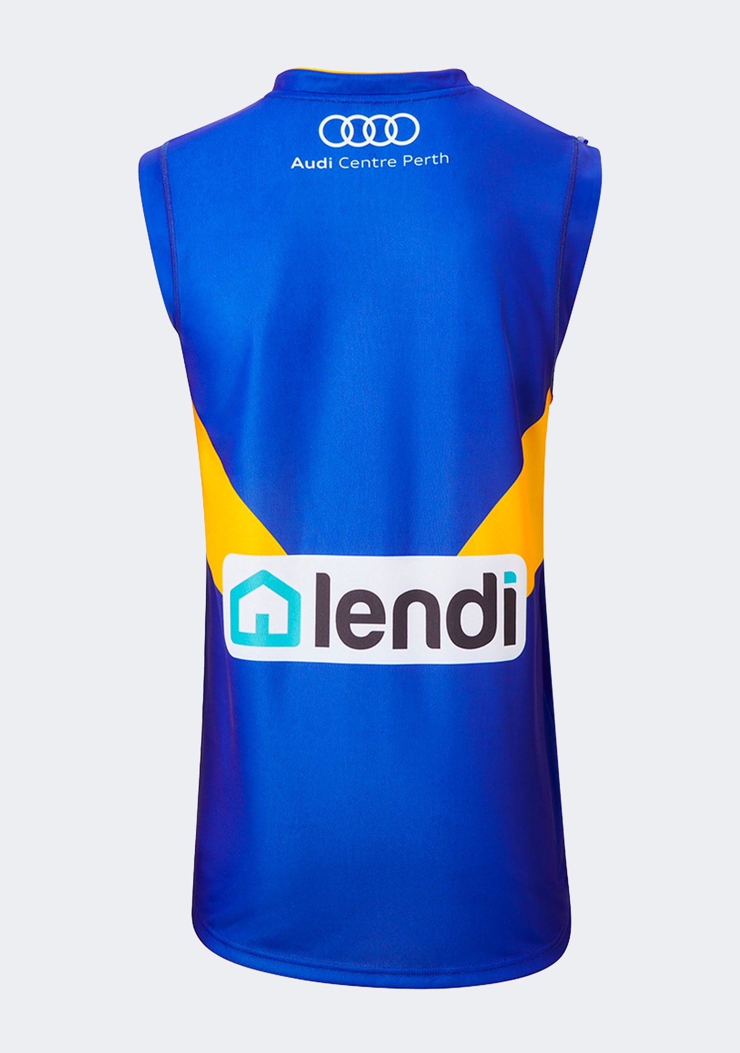 Castore Women's West Coast Eagles Replica Home Guernsey
