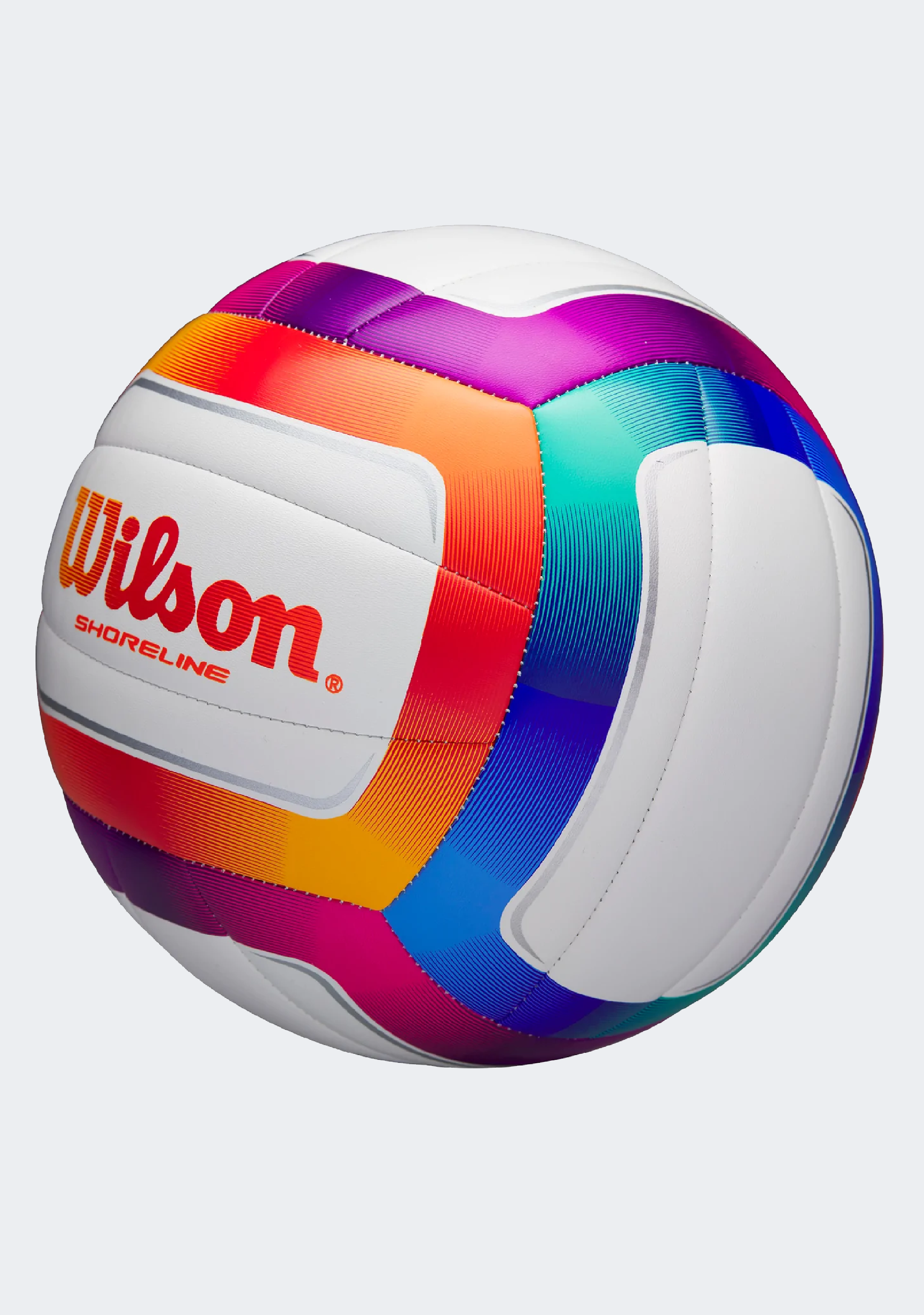 Wilson Shoreline Multi Colour Volleyball
